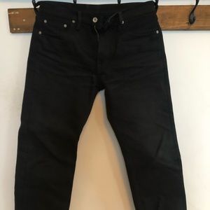 Iron heart heavy duty selvidge denim (21oz)